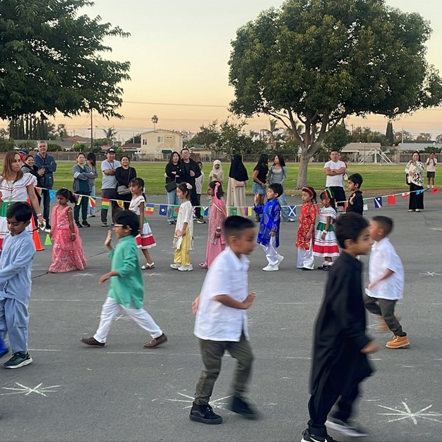 International Night