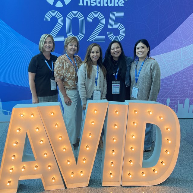 AVID 2025