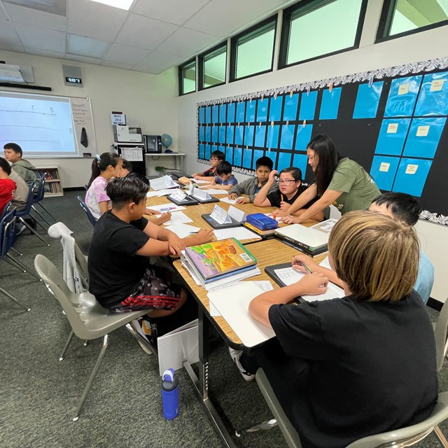 Classroom 