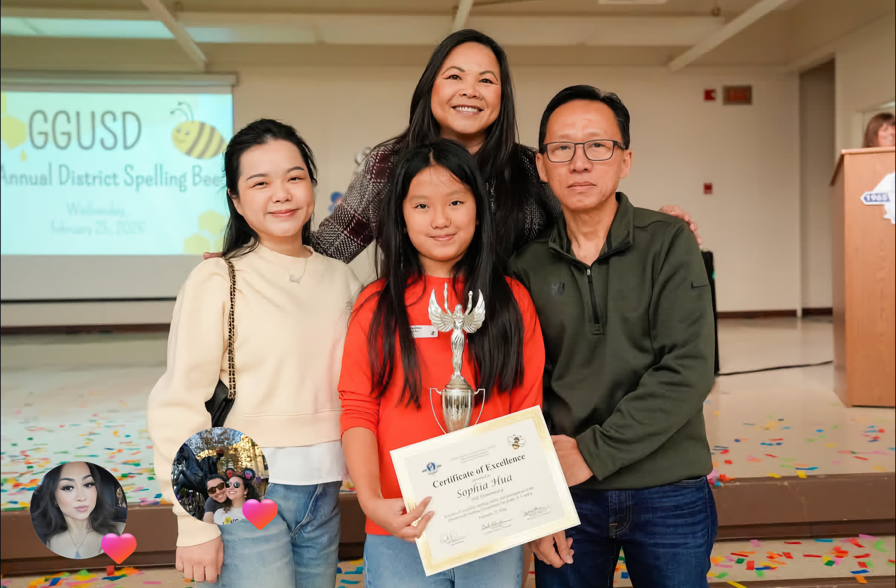 Spelling Bee Champion - 2026