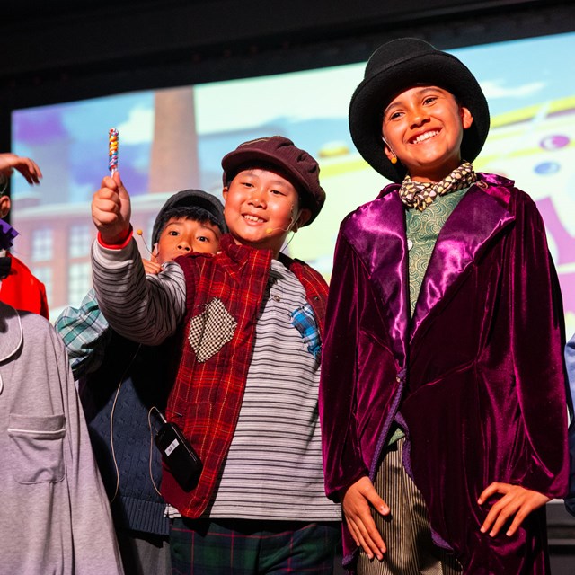 Willy Wonka 2026