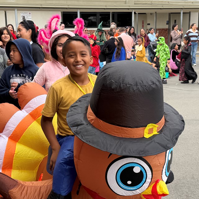 Halloween Parade