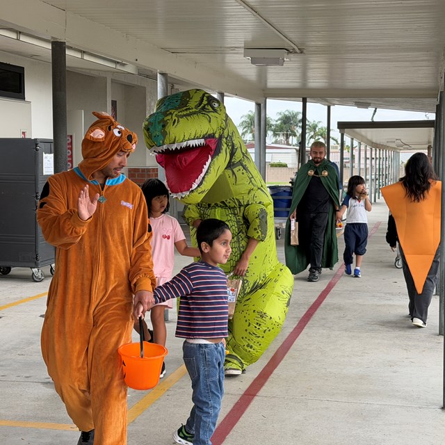 Halloween Parade