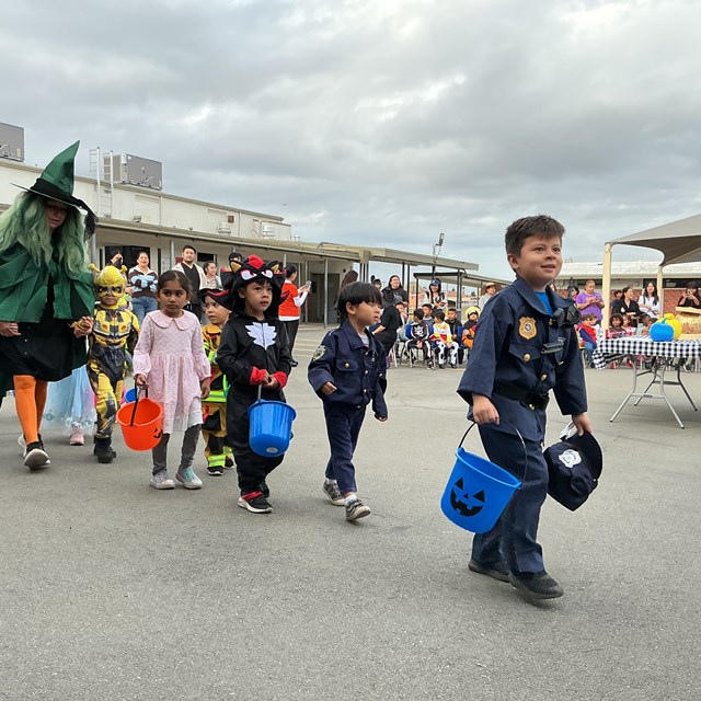 Halloween Parade