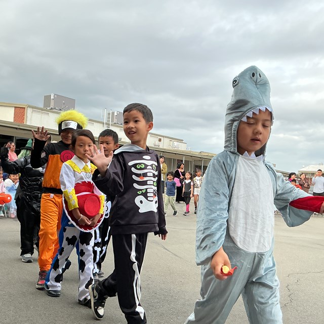 Halloween Parade
