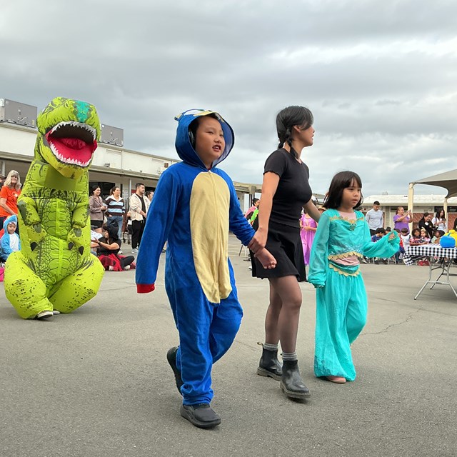 Halloween Parade