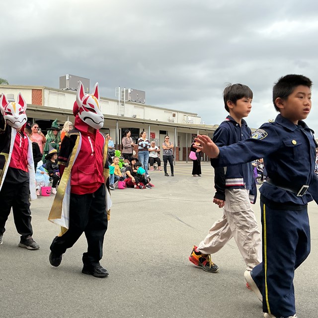 Halloween Parade