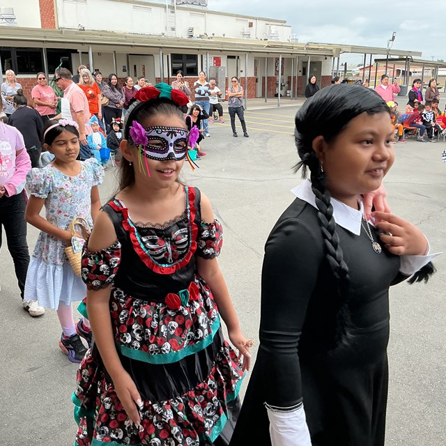 Halloween Parade